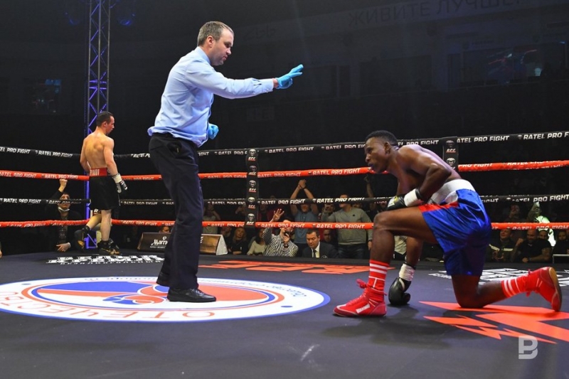 Турнир по боксу М13: на кону пять чемпионских поясов