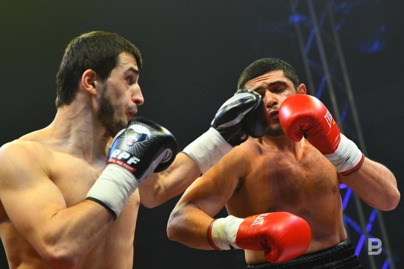 Турнир по боксу М13: на кону пять чемпионских поясов