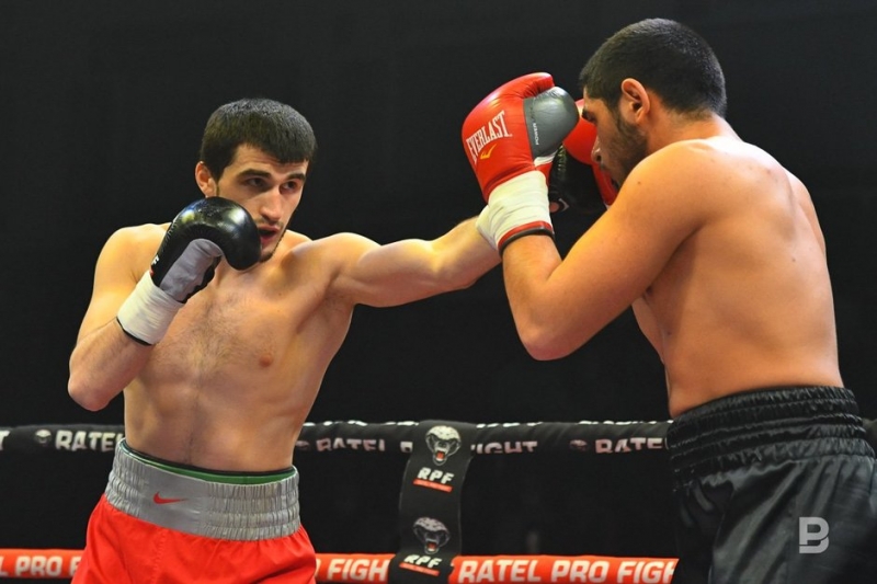 Турнир по боксу М13: на кону пять чемпионских поясов