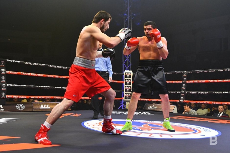 Турнир по боксу М13: на кону пять чемпионских поясов