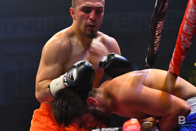 Турнир по боксу М13: на кону пять чемпионских поясов