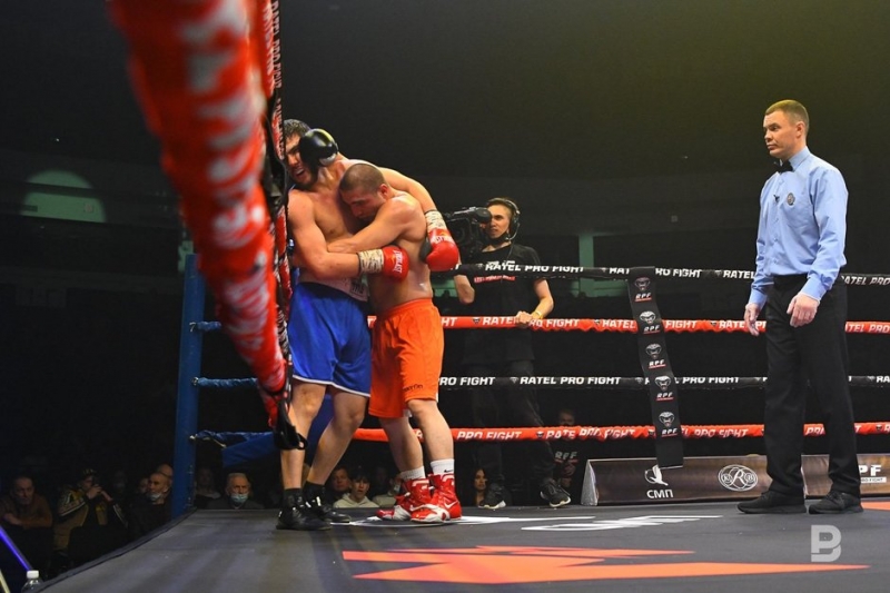 Турнир по боксу М13: на кону пять чемпионских поясов