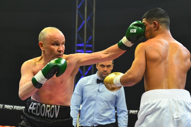 Турнир по боксу М13: на кону пять чемпионских поясов