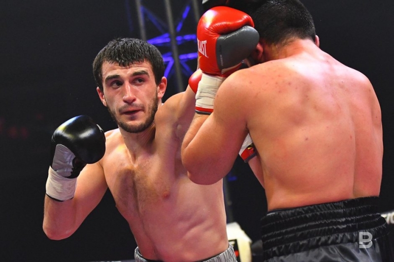 Турнир по боксу М13: на кону пять чемпионских поясов