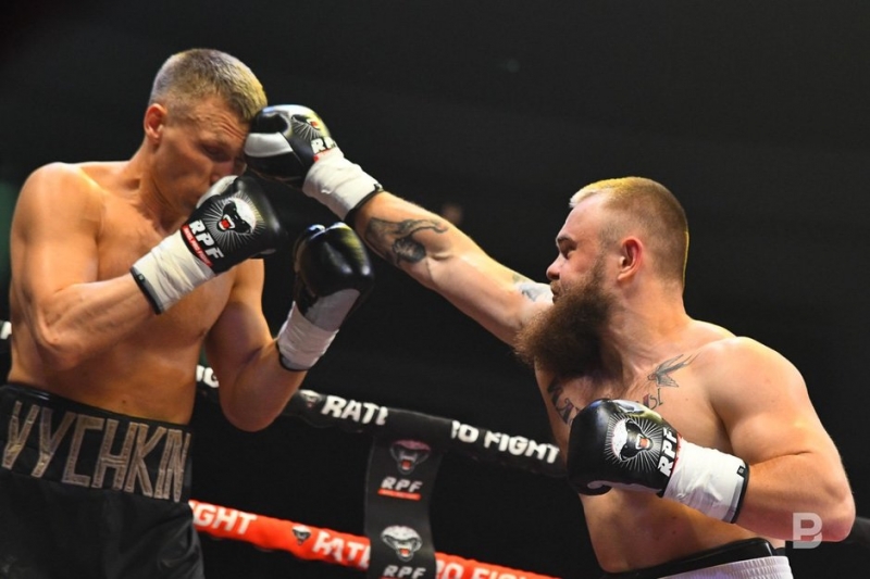 Турнир по боксу М13: на кону пять чемпионских поясов