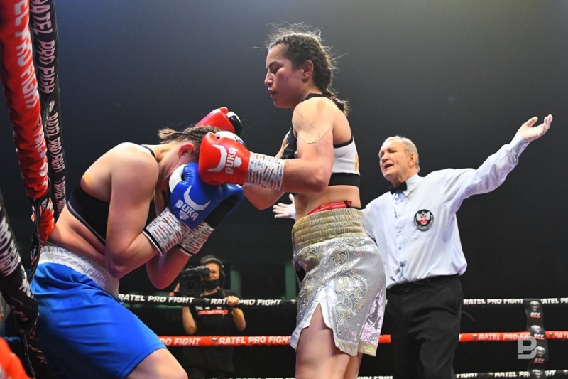 Турнир по боксу М13: на кону пять чемпионских поясов