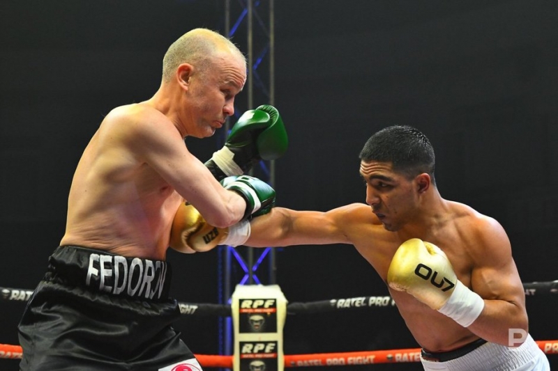 Турнир по боксу М13: на кону пять чемпионских поясов