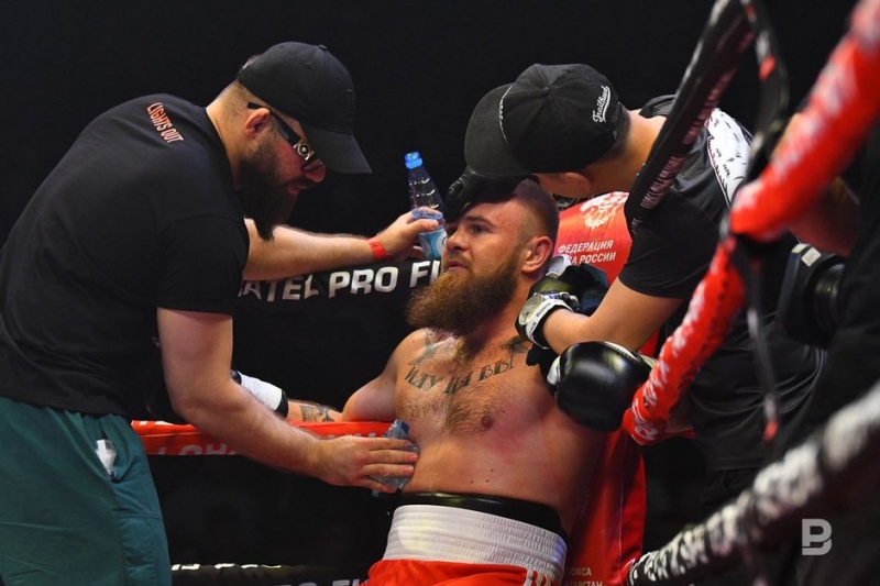 Турнир по боксу М13: на кону пять чемпионских поясов