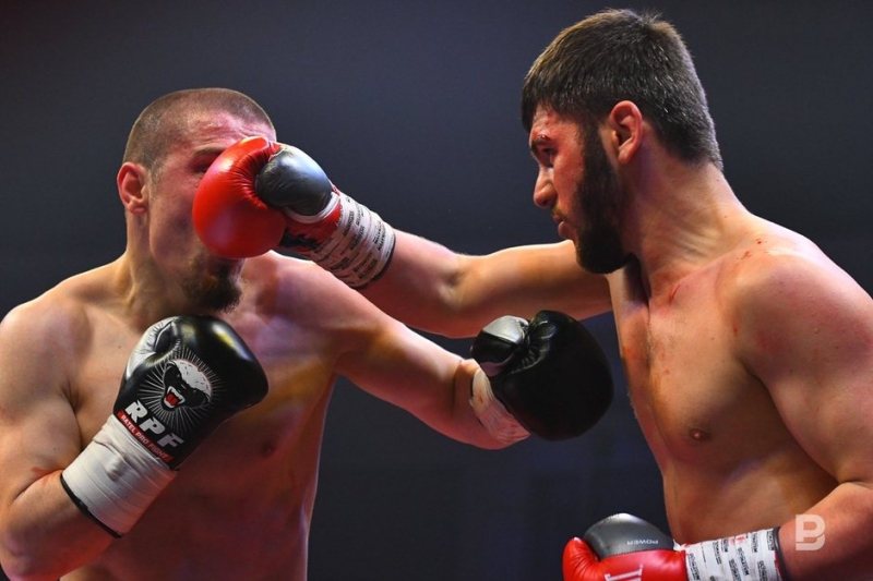 Турнир по боксу М13: на кону пять чемпионских поясов