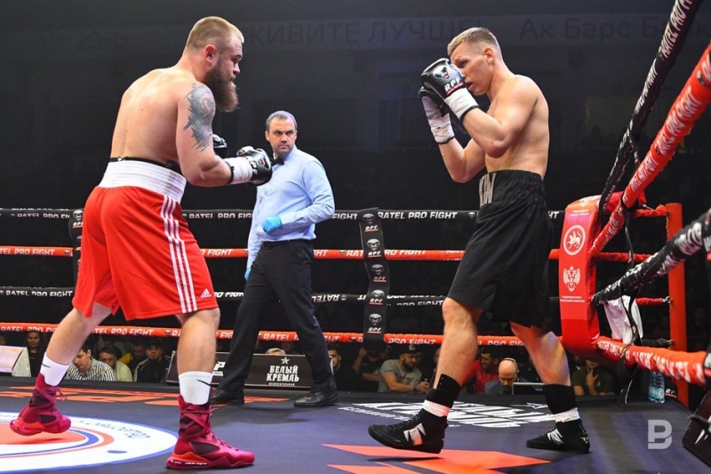 Турнир по боксу М13: на кону пять чемпионских поясов