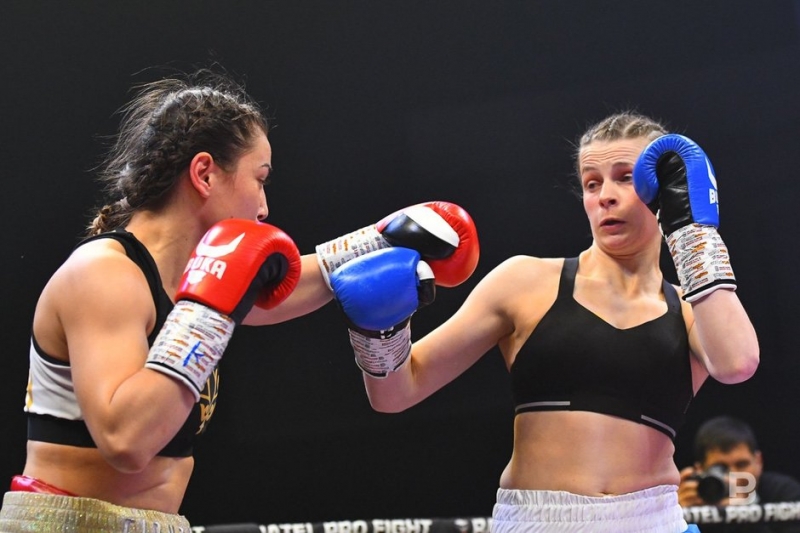 Турнир по боксу М13: на кону пять чемпионских поясов