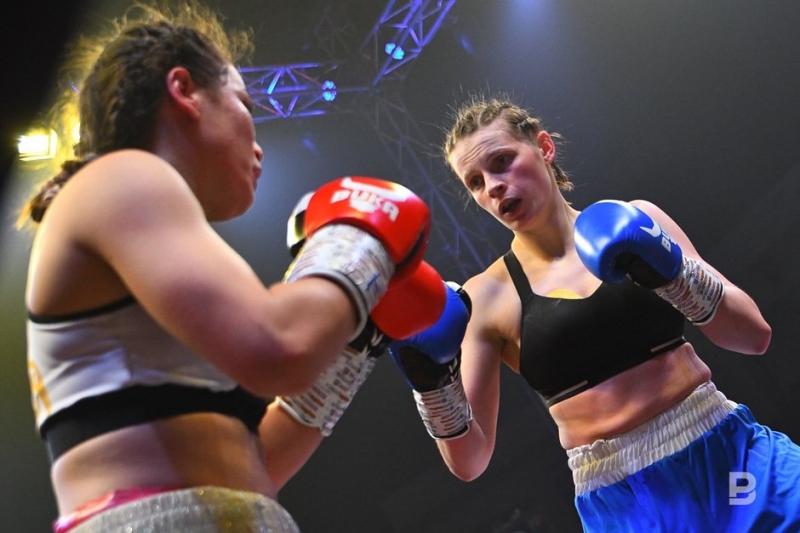 Турнир по боксу М13: на кону пять чемпионских поясов