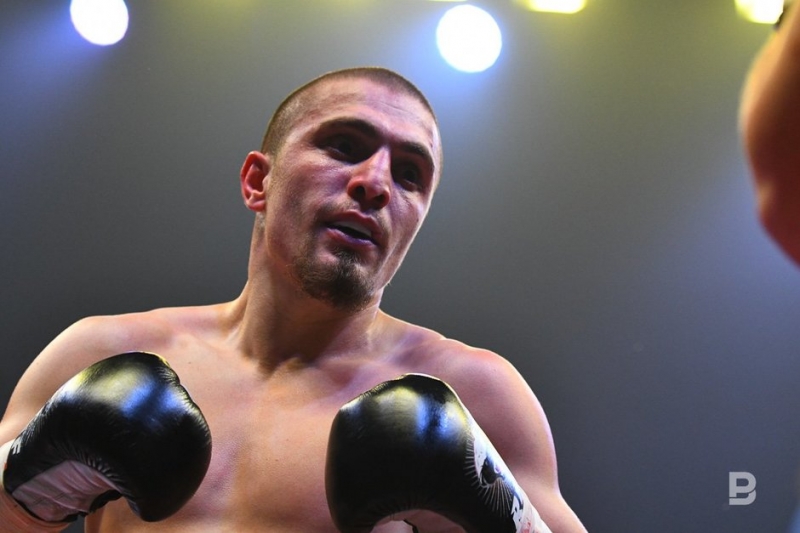 Турнир по боксу М13: на кону пять чемпионских поясов