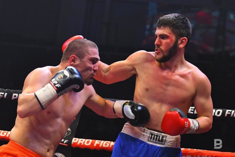 Турнир по боксу М13: на кону пять чемпионских поясов