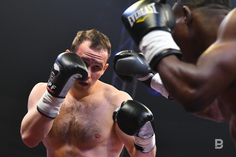 Турнир по боксу М13: на кону пять чемпионских поясов