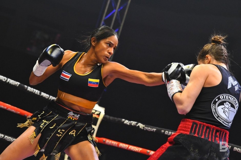 Турнир по боксу М13: на кону пять чемпионских поясов