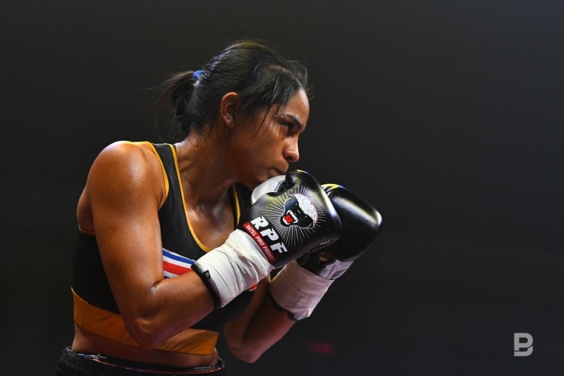 Турнир по боксу М13: на кону пять чемпионских поясов