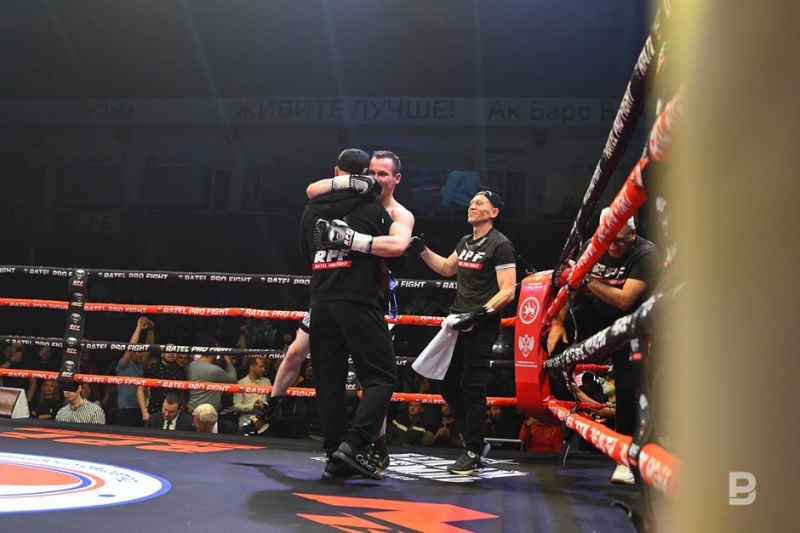 Турнир по боксу М13: на кону пять чемпионских поясов