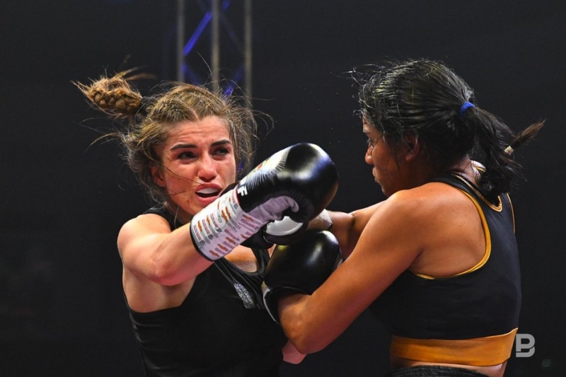 Турнир по боксу М13: на кону пять чемпионских поясов