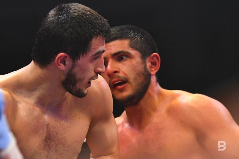 Турнир по боксу М13: на кону пять чемпионских поясов