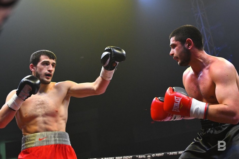 Турнир по боксу М13: на кону пять чемпионских поясов