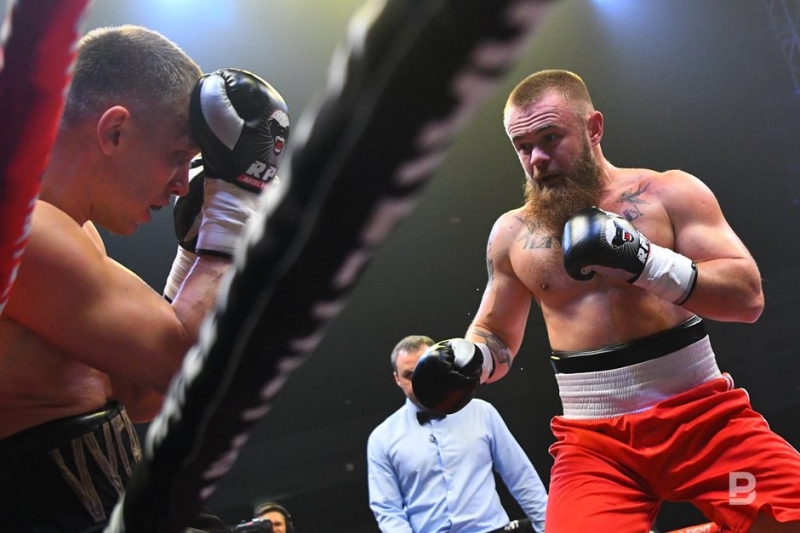 Турнир по боксу М13: на кону пять чемпионских поясов