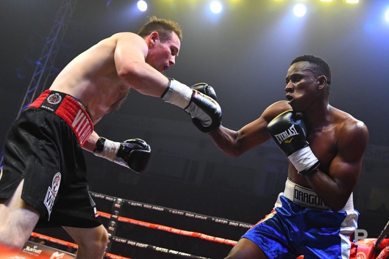 Турнир по боксу М13: на кону пять чемпионских поясов