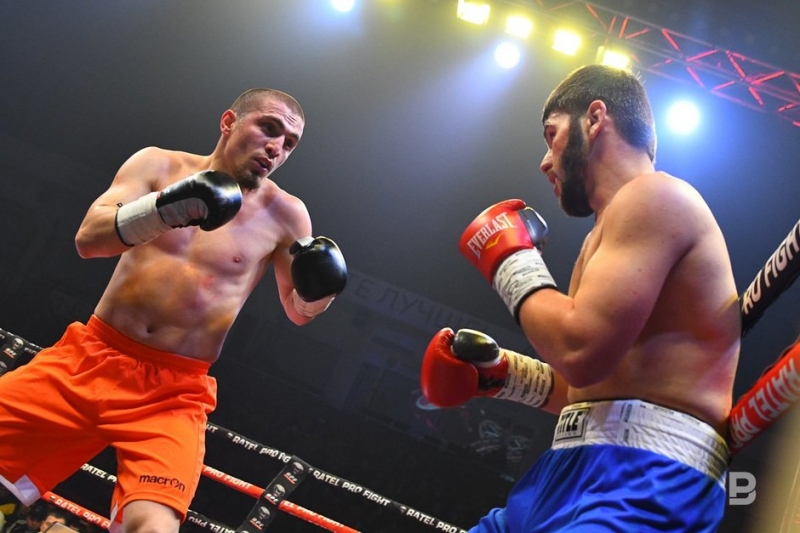 Турнир по боксу М13: на кону пять чемпионских поясов