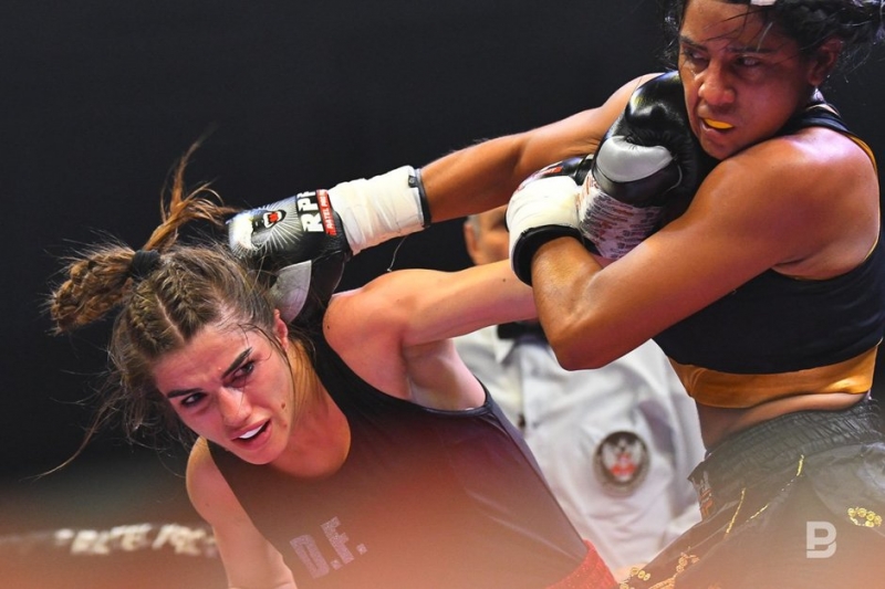 Турнир по боксу М13: на кону пять чемпионских поясов