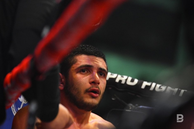 Турнир по боксу М13: на кону пять чемпионских поясов