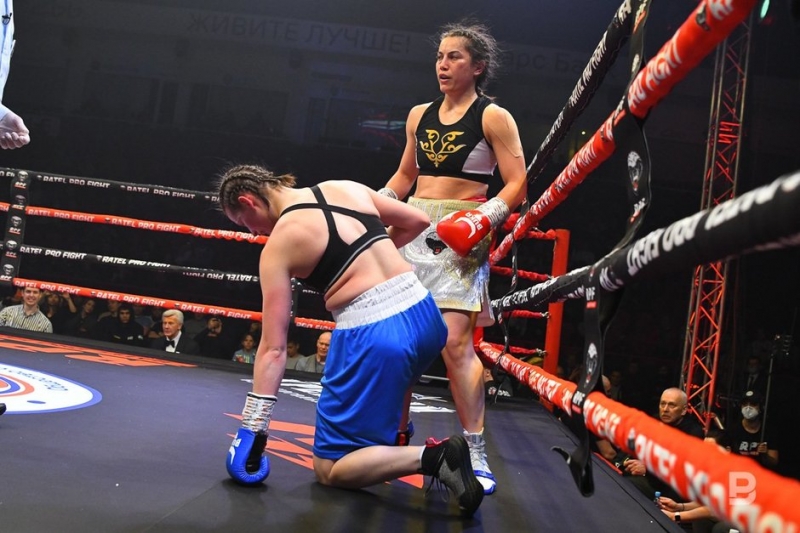 Турнир по боксу М13: на кону пять чемпионских поясов