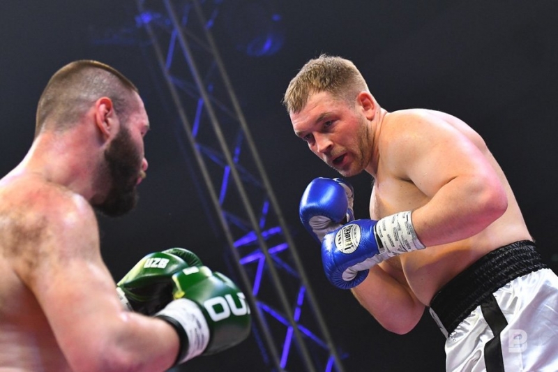 Турнир по боксу М13: на кону пять чемпионских поясов