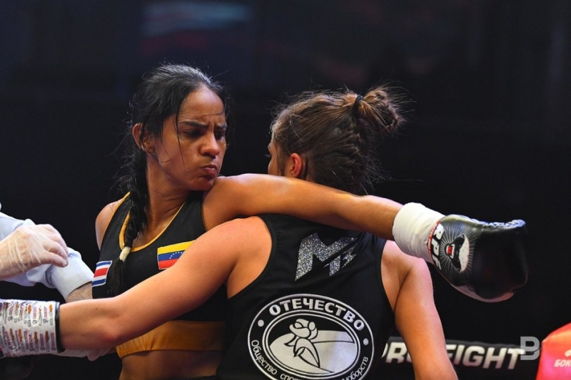 Турнир по боксу М13: на кону пять чемпионских поясов