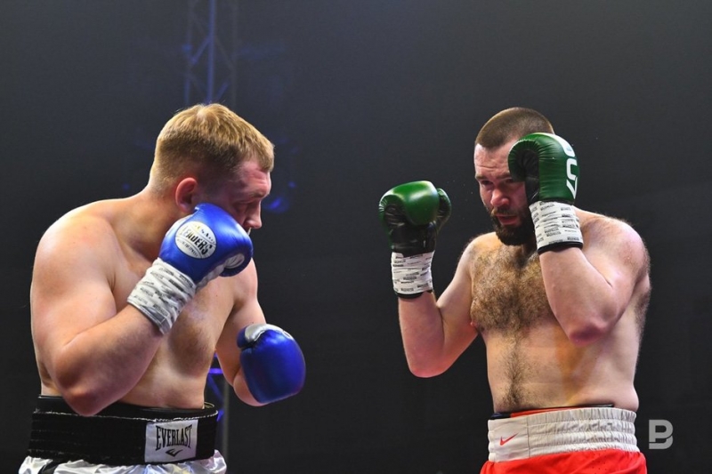 Турнир по боксу М13: на кону пять чемпионских поясов