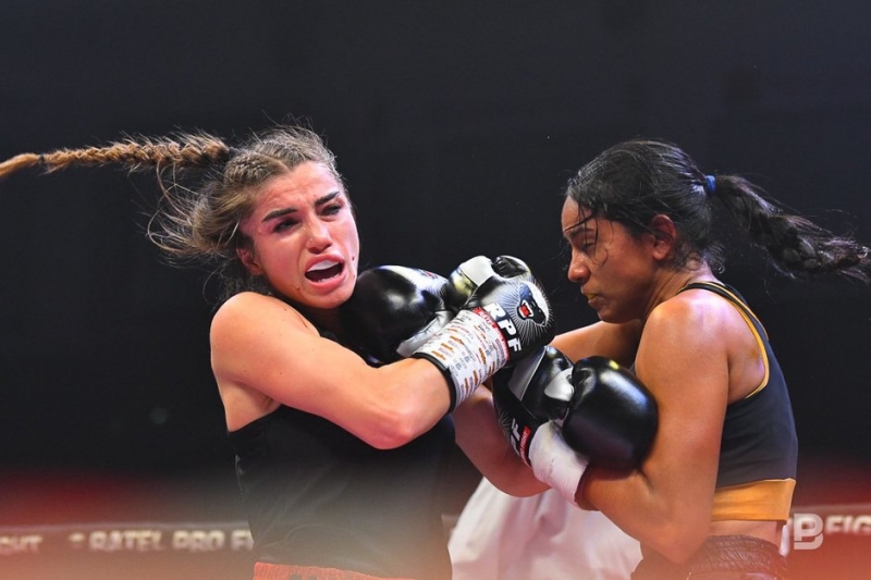 Турнир по боксу М13: на кону пять чемпионских поясов