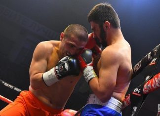 Турнир по боксу М13: на кону пять чемпионских поясов