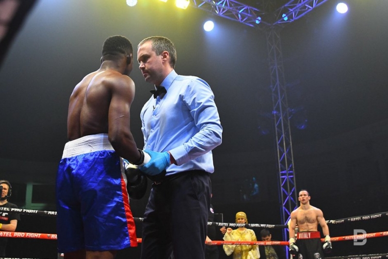 Турнир по боксу М13: на кону пять чемпионских поясов