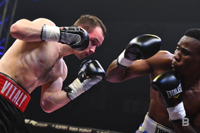 Турнир по боксу М13: на кону пять чемпионских поясов