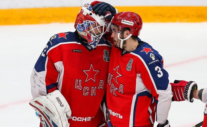 У &laquo;Авангарда&raquo; вновь вопросы к судейству в финале: заговор или ЦСКА переломил серию собственной мощью?