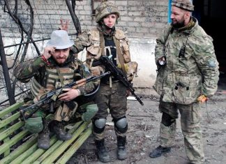 Украина: главари бандформирований становятся субъектами политического процесса