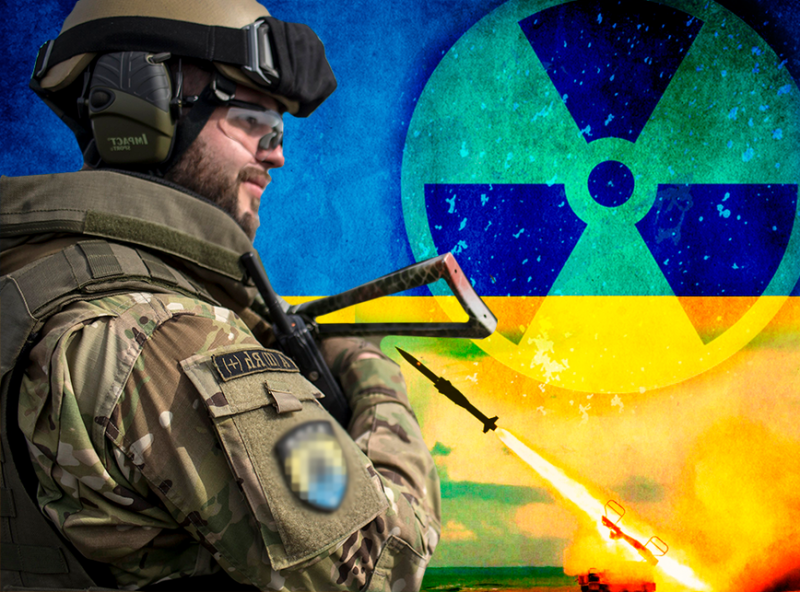 Украина о ядерном статусе может и не мечтать