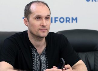 Украина призналась в неготовности к войне