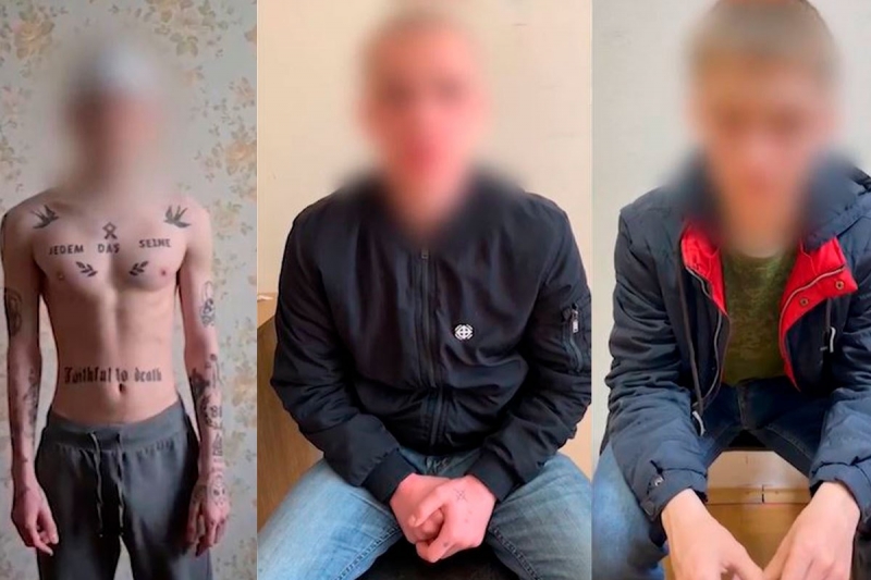 Украина становится рассадником терроризма