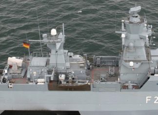 Украина запросила у Германии военные корабли и ПРО