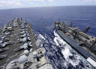 Украинский эксперт: В случае российской блокировки портов Украины 6-й флот США заблокирует базу Тартус в Сирии