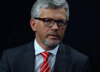 Украинский посол обиделся на Германию за то, что Берлин не хочет вооружать Украину