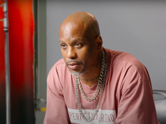 Умер рэпер DMX