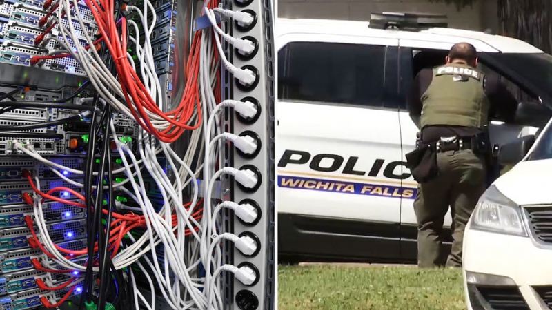 Уничтожить 70% сети: как техасец решил «взорвать интернет»