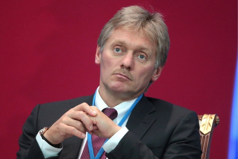 В Кремле не получали предложений по встрече Путина и Зеленского в Ватикане