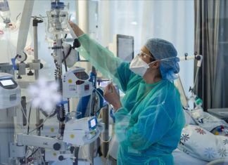 В мире умерли от коронавируса свыше 3 миллионов человек